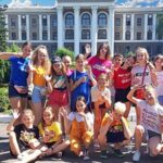 дитячий табір Аккорд  Конча Заспа: літній табір у Київська область для дітей та підлітків на літні канікули 