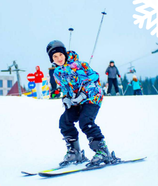 Star Time в Австрії Зима 2024