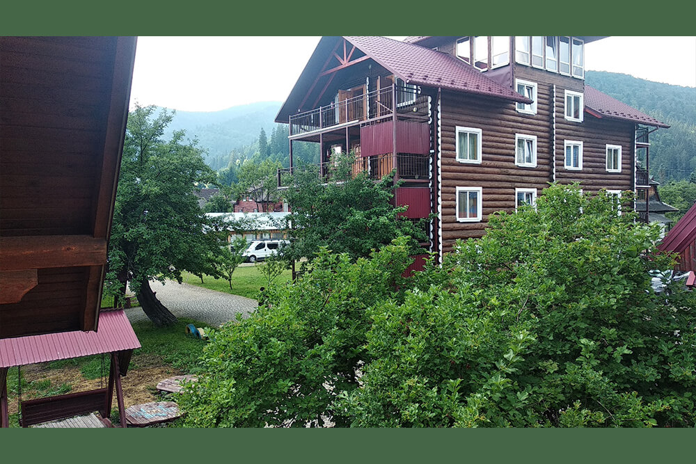 Дитячий табір Джерело Карпат Осінні канікули