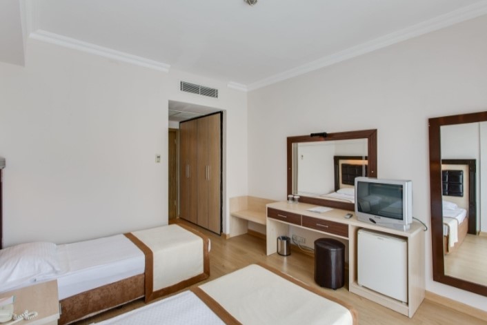 Турецкий лагерь