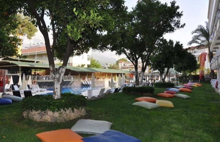 Турецкий лагерь