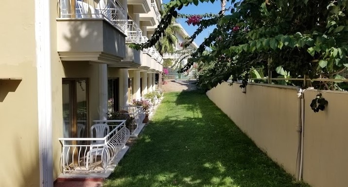 Турецкий лагерь