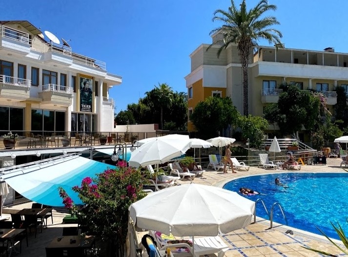 Турецкий лагерь