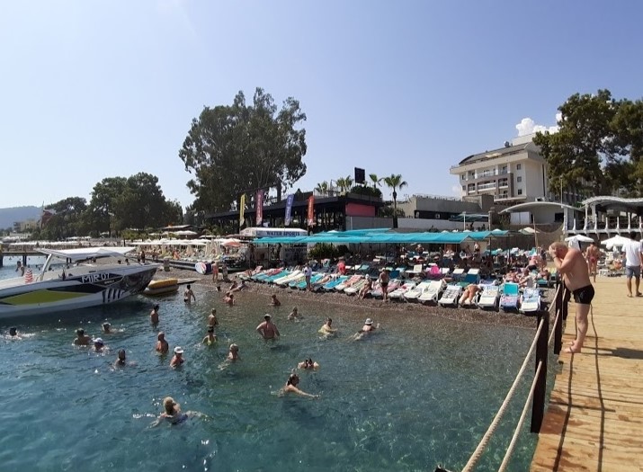 Турецкий лагерь