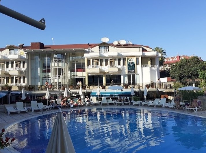 Турецкий лагерь