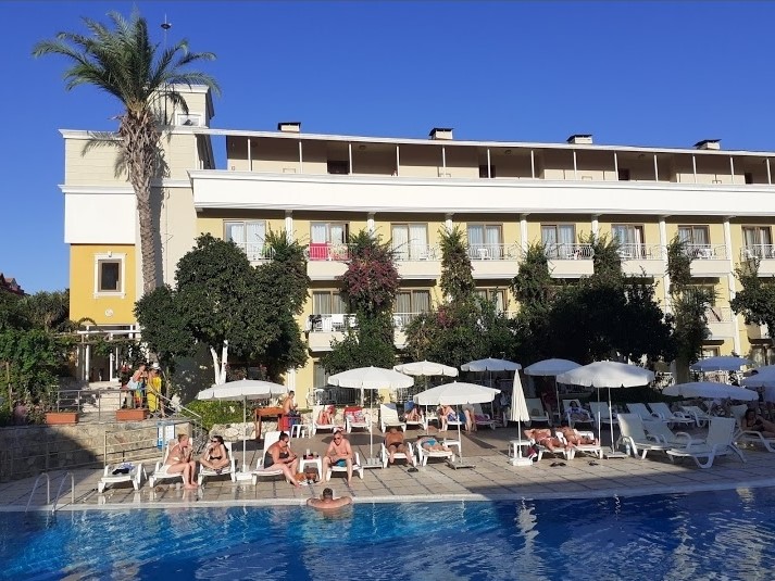 Турецкий лагерь