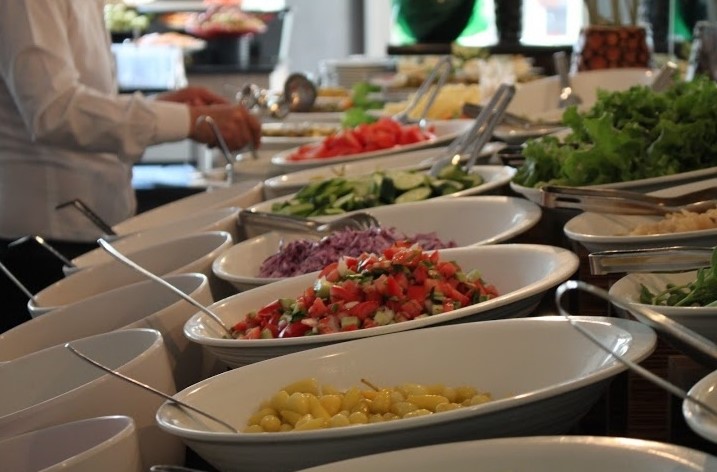 Турецкий лагерь