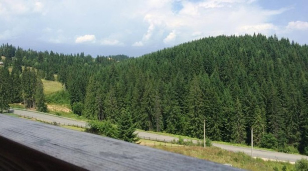 Бескид на осінні канікули