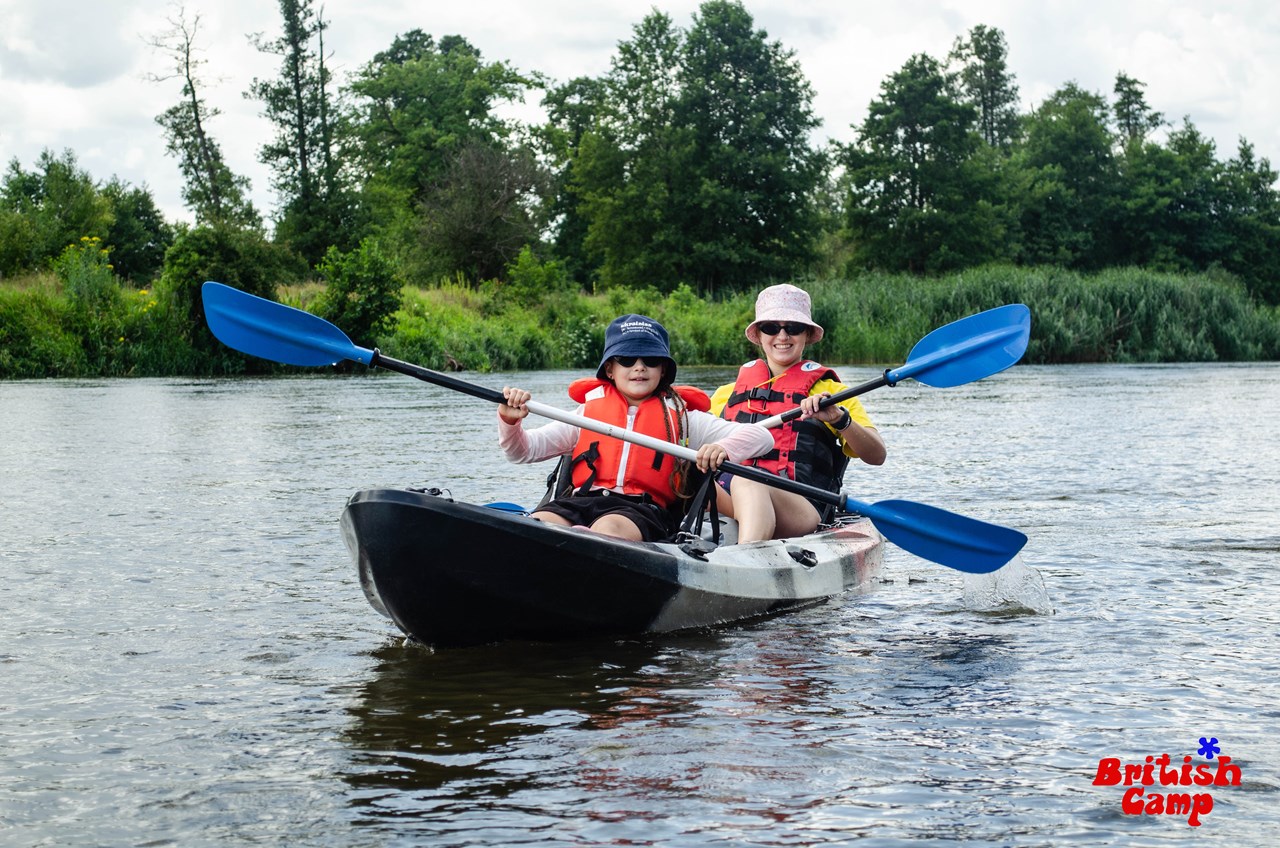 British Camp River location під Варшавою.jpg